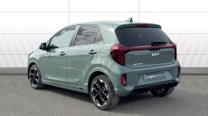 Kia Picanto 1.2 GT-line S 5dr Auto Petrol Hatchback